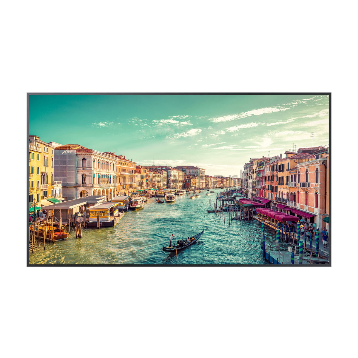 Samsung QM98T-B 98" UHD Smart Signage Display