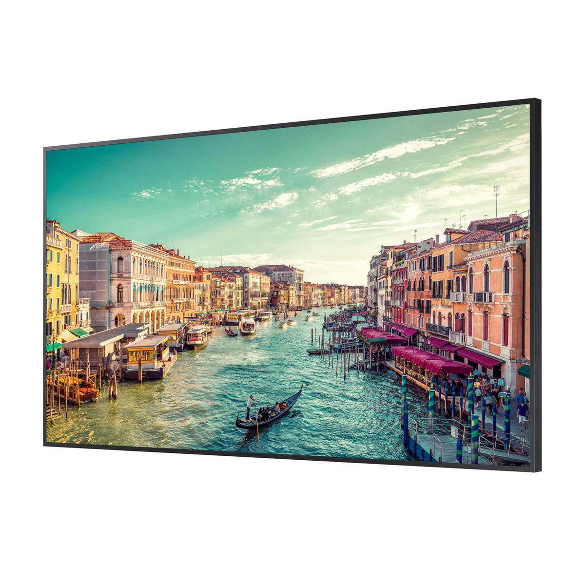 Samsung QM98T-B 98" UHD Smart Signage Display