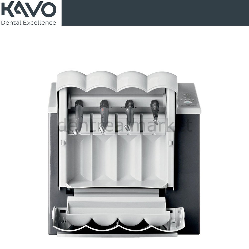 KaVo QUATTROcare Plus 2124 A Handpiece Care and Lubrication Unit