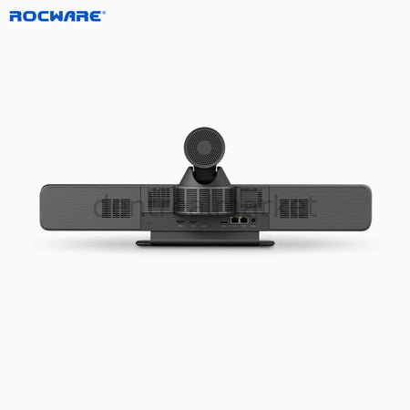 Rocware RB20 4K Dual-Lens PTZ Video Conferencing Bar