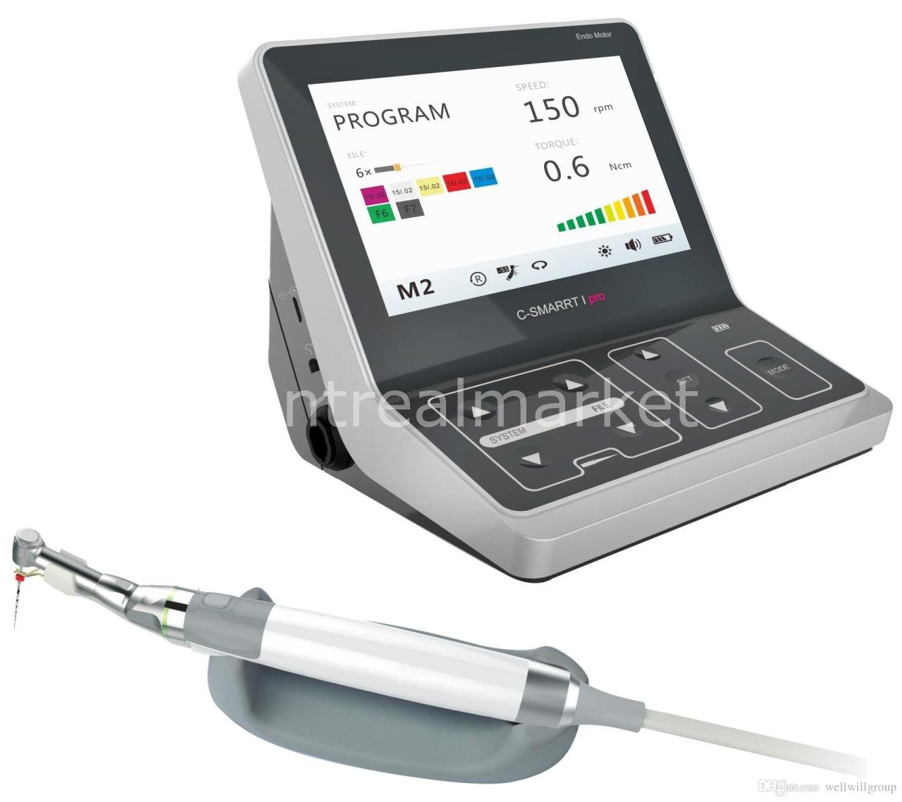 Coxo C-Smart-I Pro Reciproc Endomotor