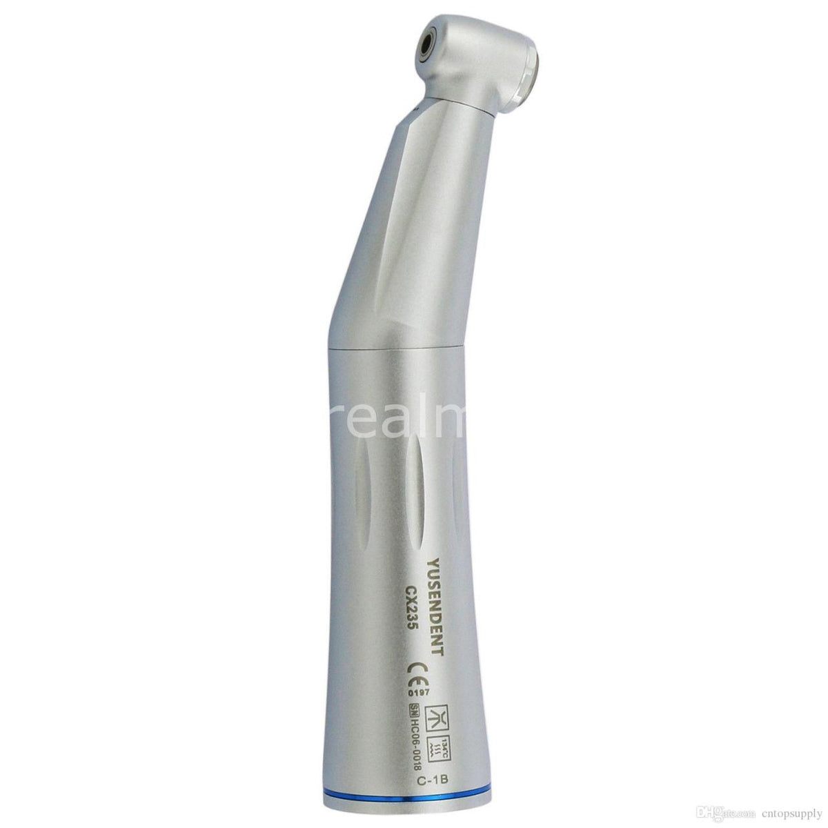 Proud Blue-Band Contra-Angle with Internal Water - 628