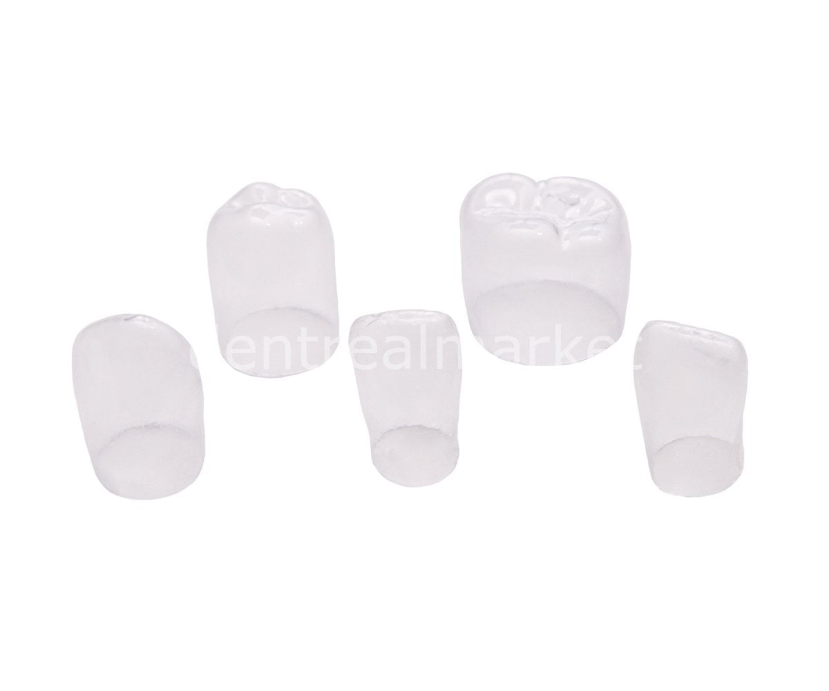 TDV Dental Clear Strip Crown Refills