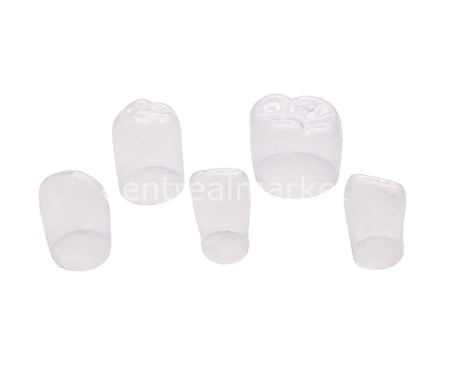 TDV Dental Clear Strip Crown Refills