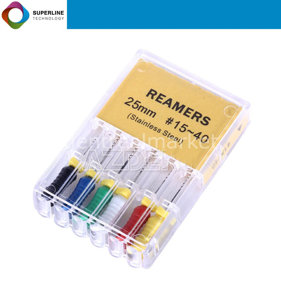Superline Reamers Hand Files