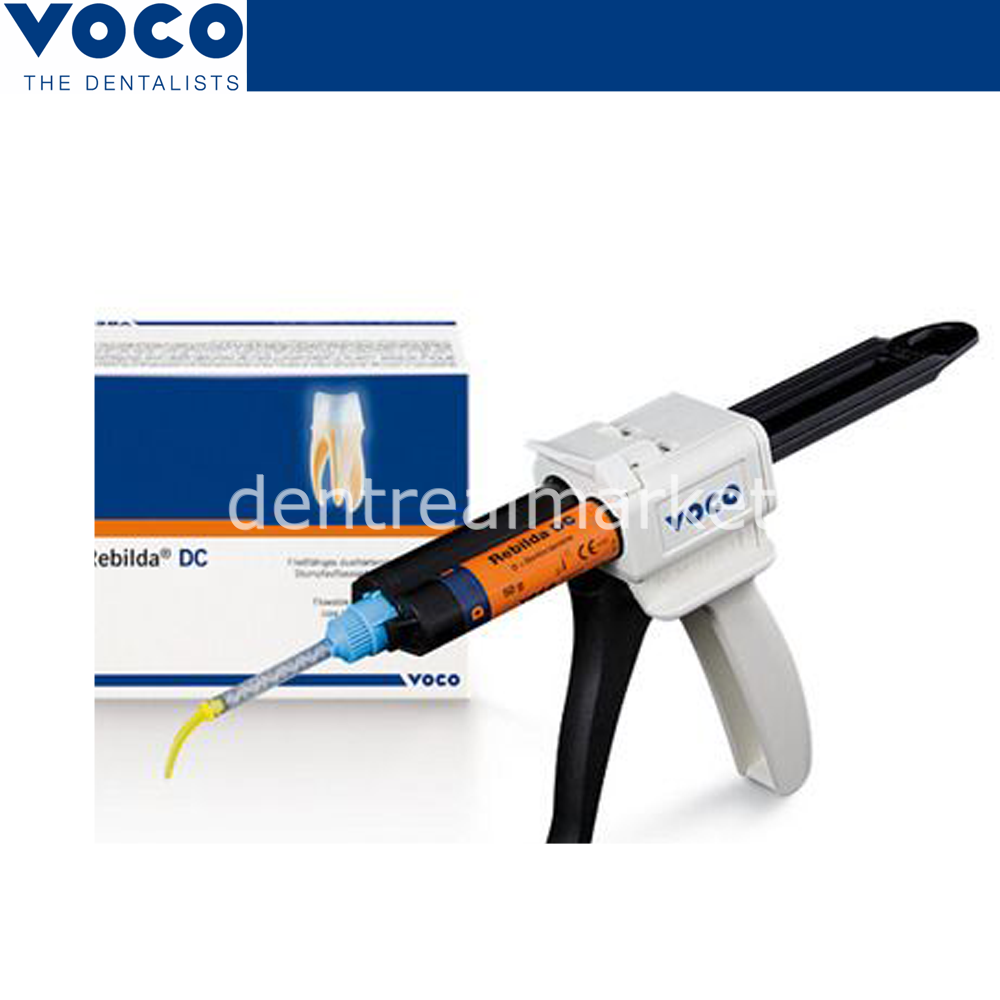 Voco Rebilda DC Core Build-Up Refill
