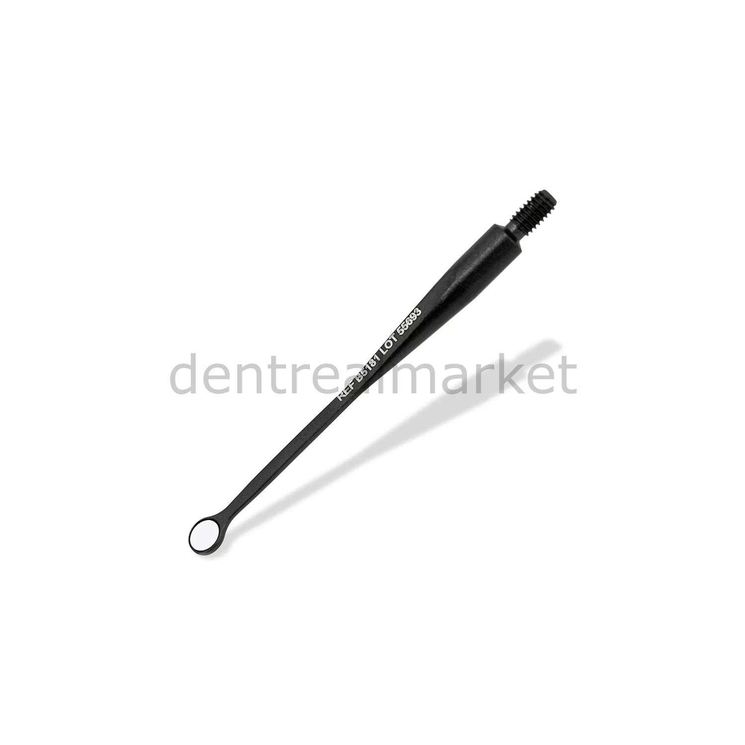 Hahnenkratt MICROflex and BLACKline Micro Mirror Ø 3 mm