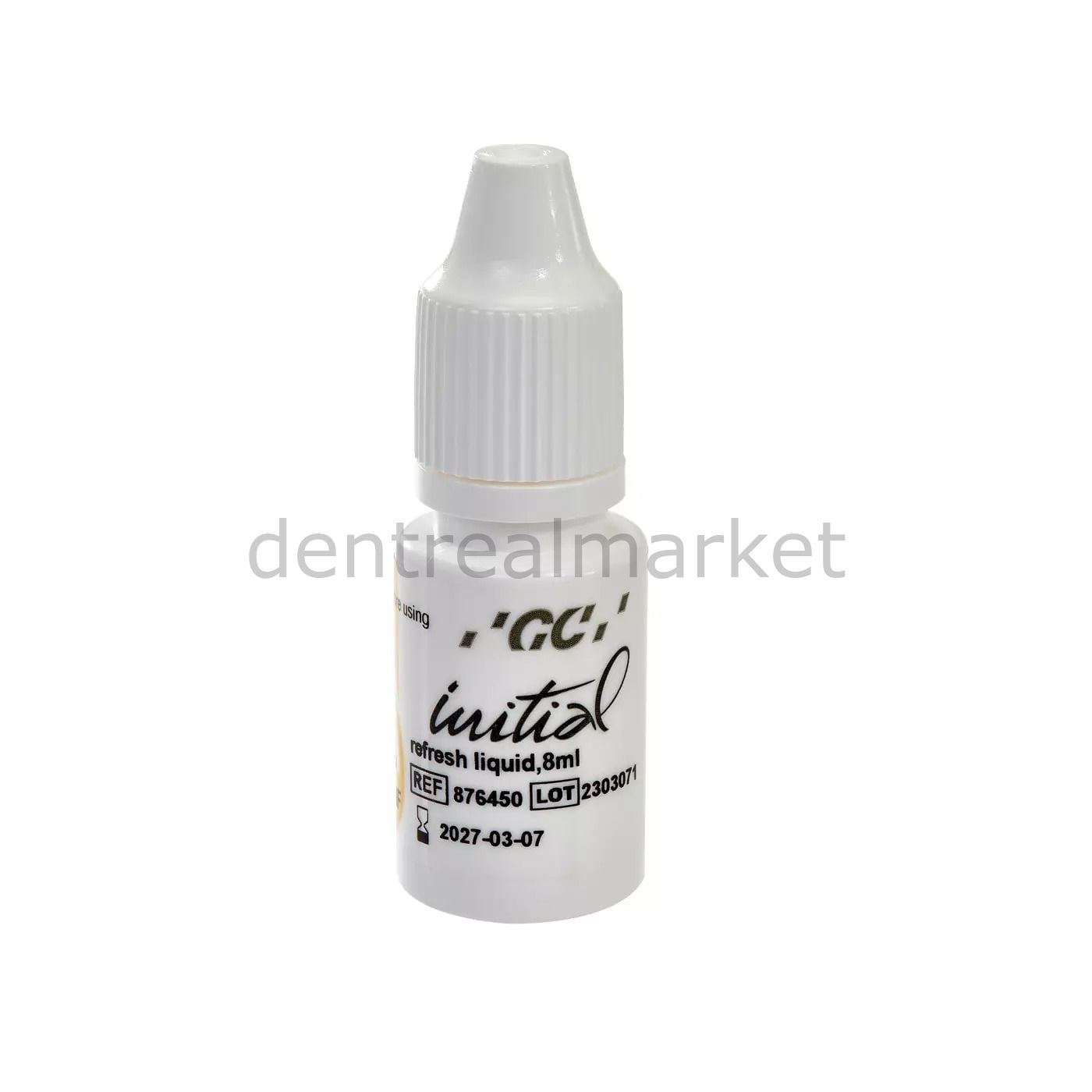 Gc Dental Initial IQ Lustre Pastes ONE Refresh Liquid 8 ml