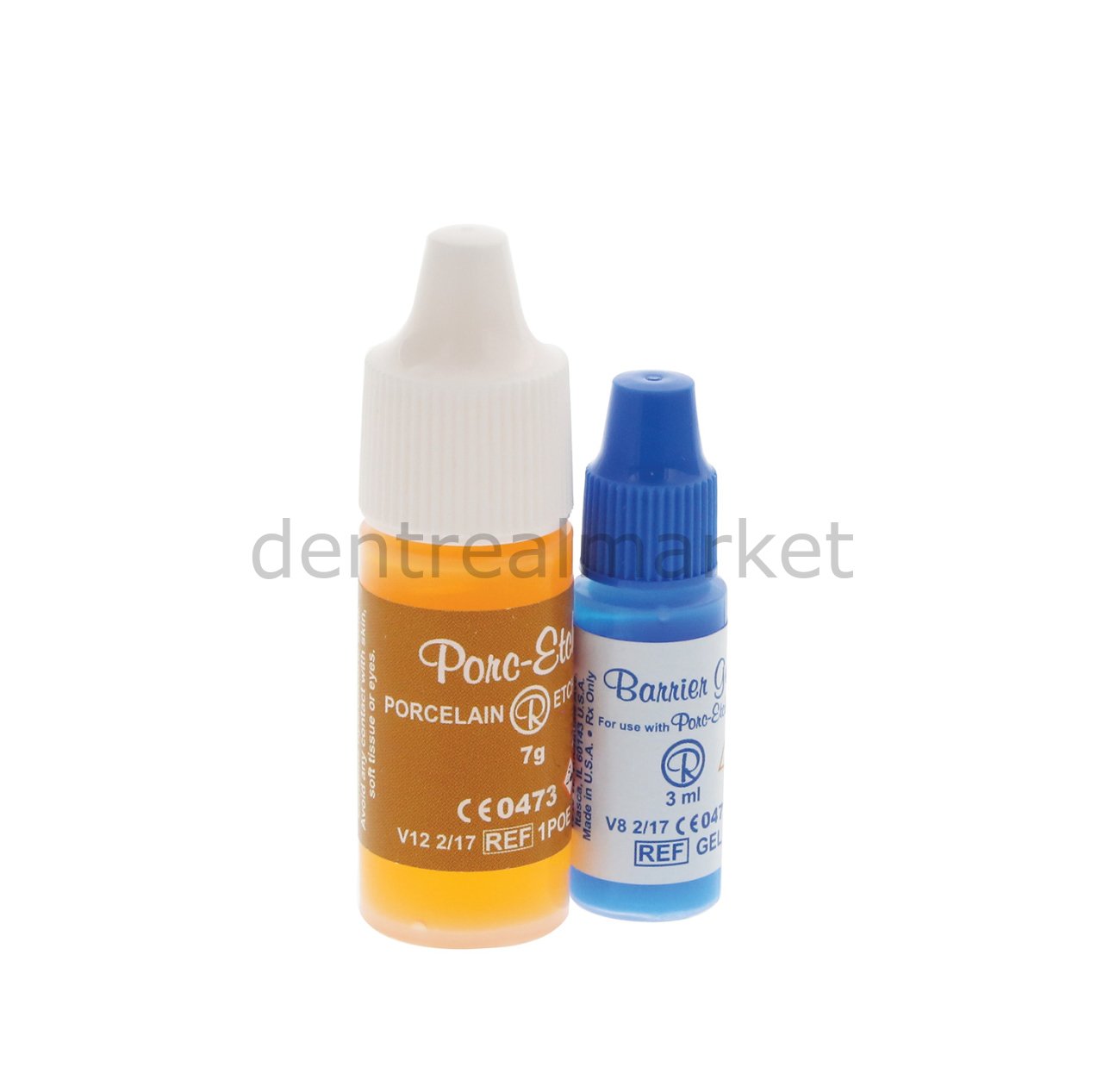 Reliance Orthodontics Porcelain Conditioner Kit for Ceramic Bracket Bonding