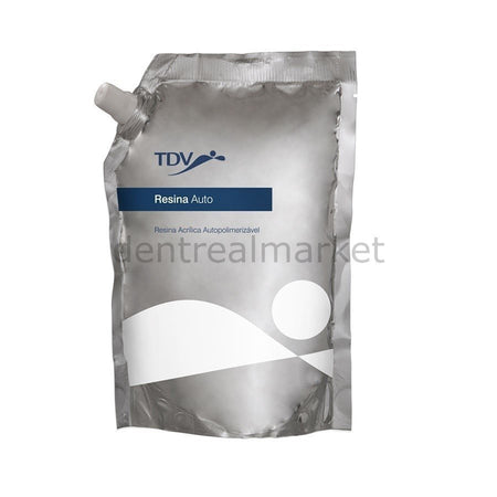Tdv Dental Auto Resin Hot Clear Acrylic 15 kg