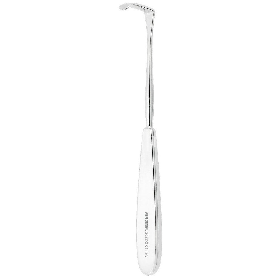 Asa Dental Langenbeck Retractor 30 x 14 mm