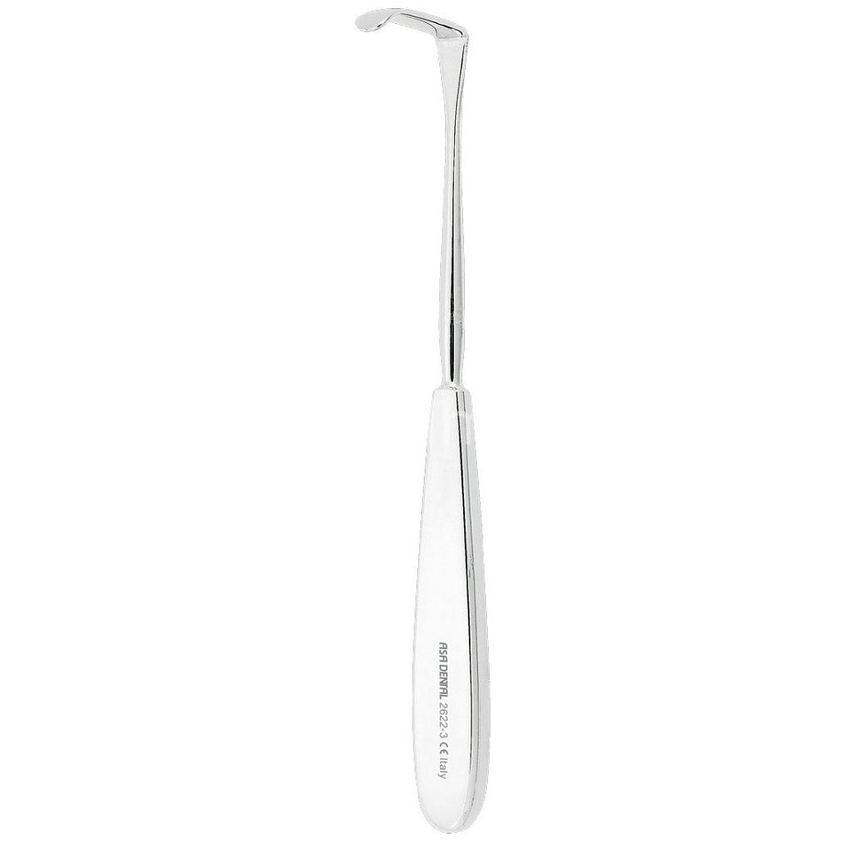 Asa Dental Langenbeck Retractor 30 x 16 mm