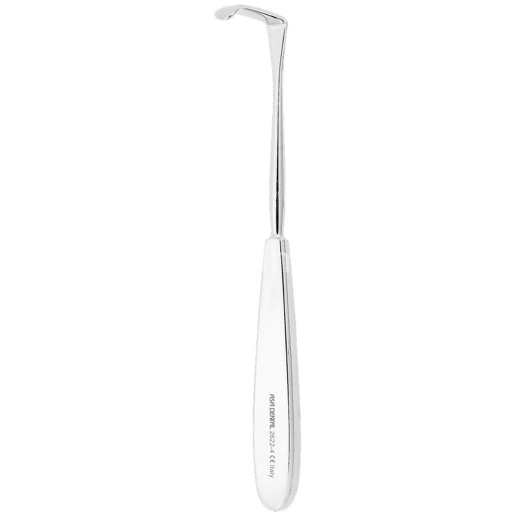 Asa Dental Langenbeck Retractor 40 x 11 mm