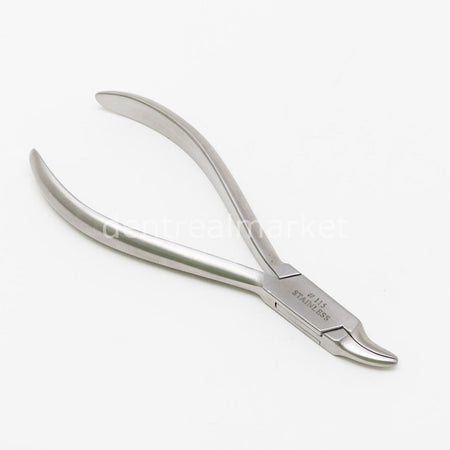 Jensen Reynolds Pliers — Curved — JDP 410