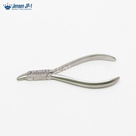 Jensen Reynolds Pliers — Curved — JDP 410