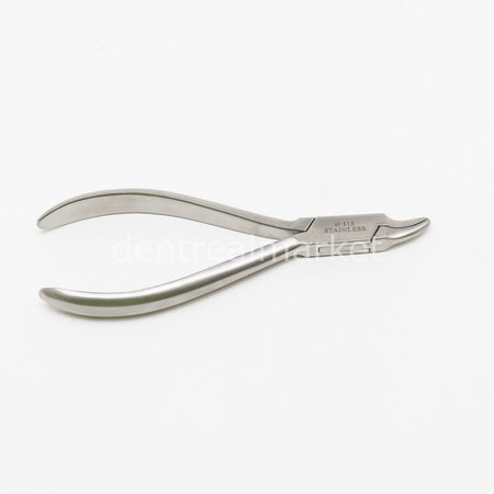 Jensen Reynolds Pliers — Curved — JDP 410