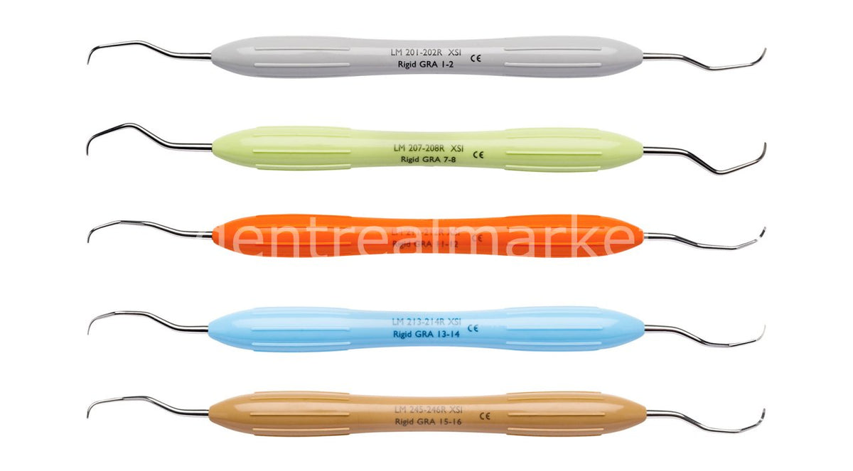 Lm Instruments Ergomax Mini Gracey Curette R