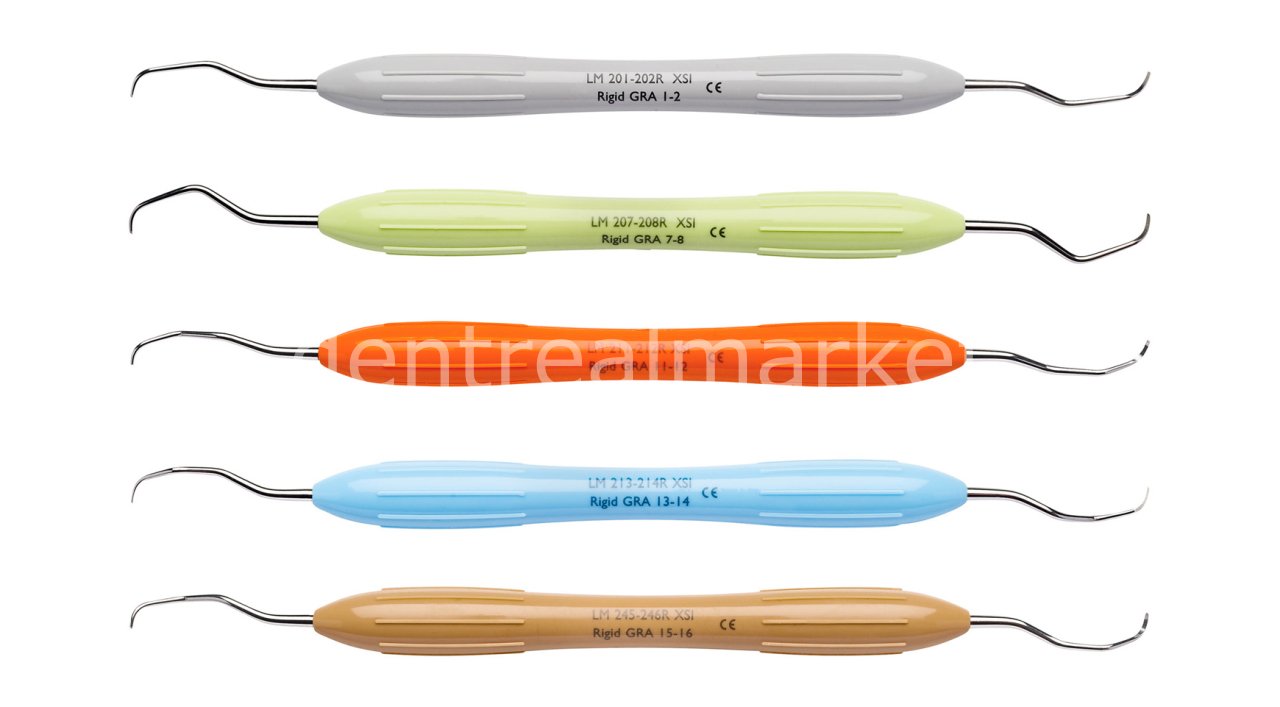 Lm Instruments Ergomax Mini Gracey Curette R