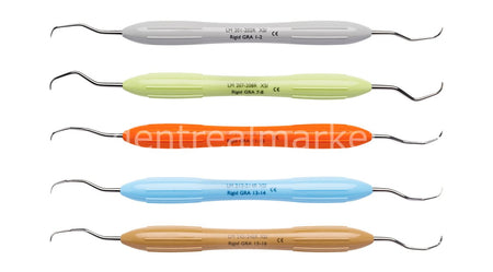Lm Instruments Ergomax Mini Gracey Curette R