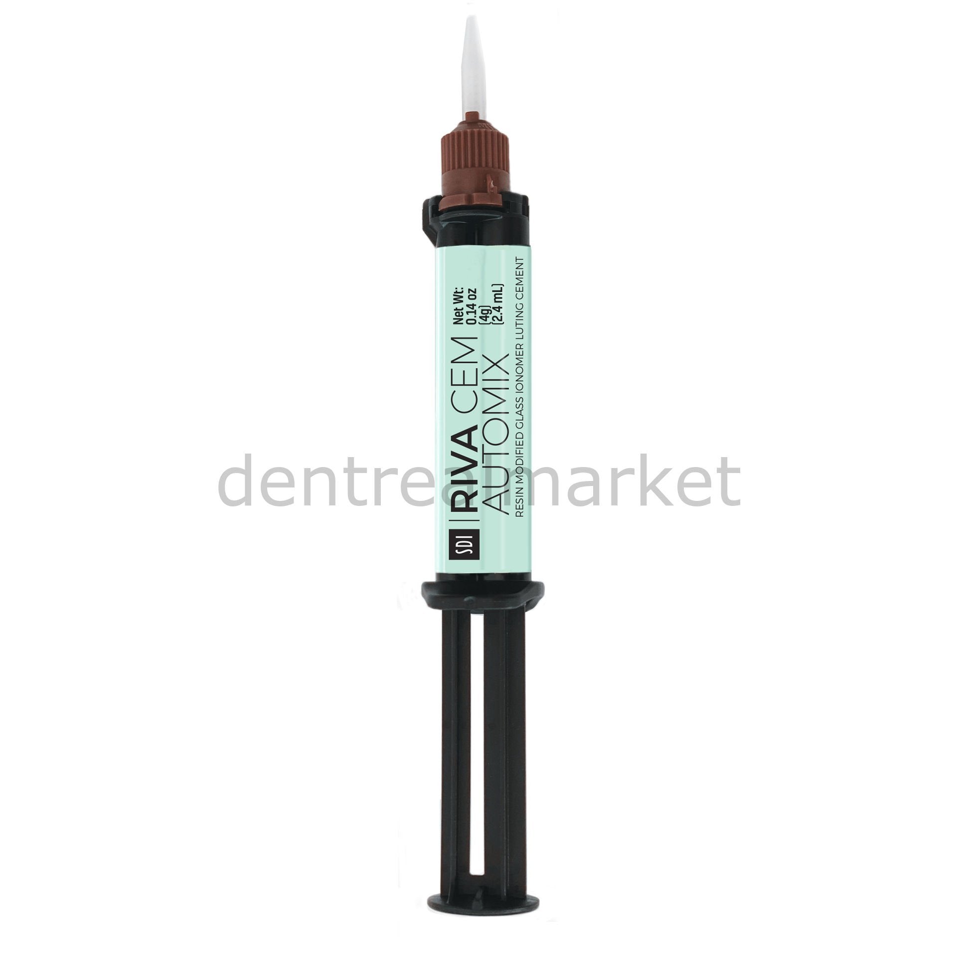 Sdi Dental Riva Cem Automix - Resin-Based Glass Ionomer Cement 2*4 g