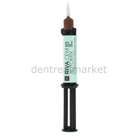 Sdi Dental Riva Cem Automix - Resin-Based Glass Ionomer Cement 2*4 g
