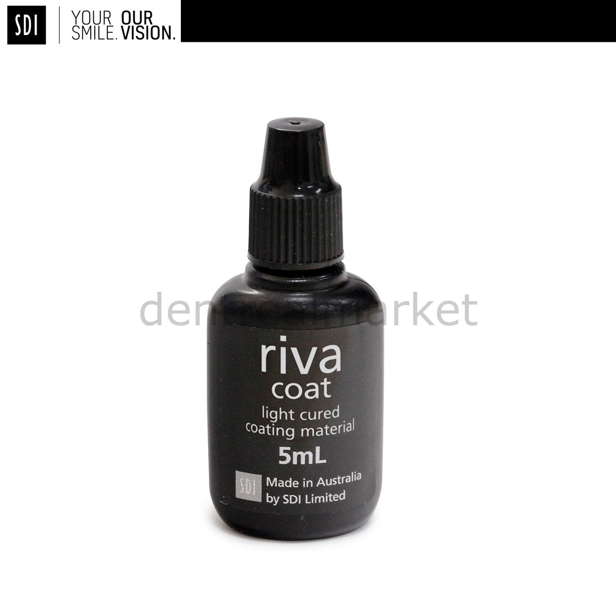 Riva Coat Light Curing Varnish