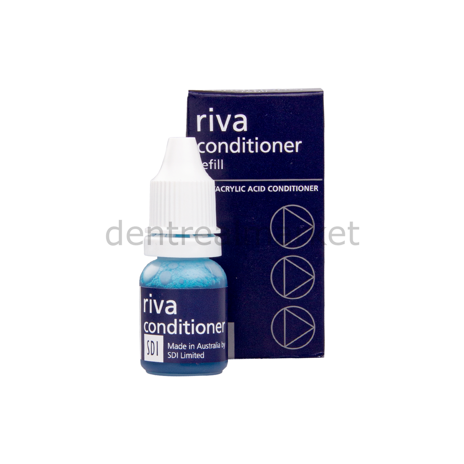 Sdi Dental Riva Cavity Conditioner 10ml - Cavity Cleaning Agent