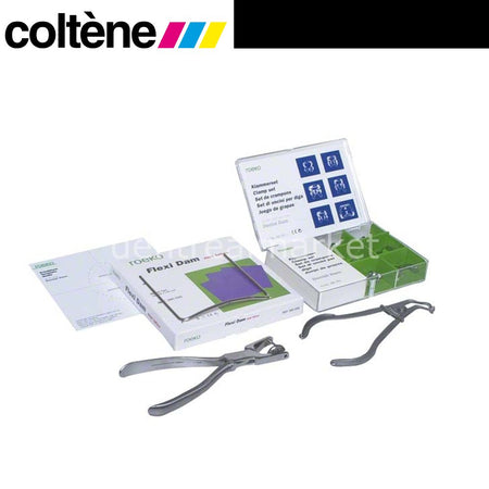Coltene Roeko Dental Dam Kit