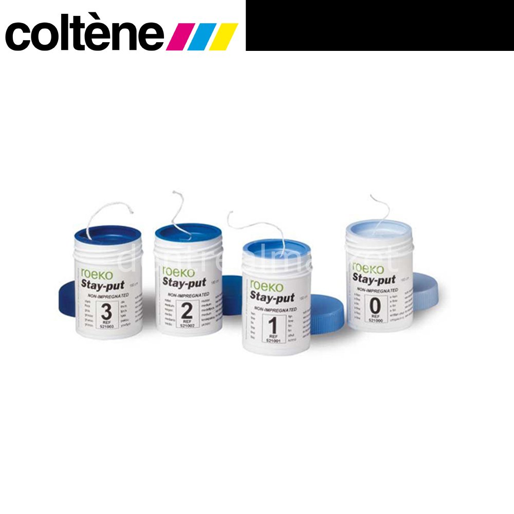Coltene Roeko Stay Put Retraction Cord