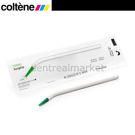 Coltene Roeko Surgitip Sterile Surgical Aspiration Tip