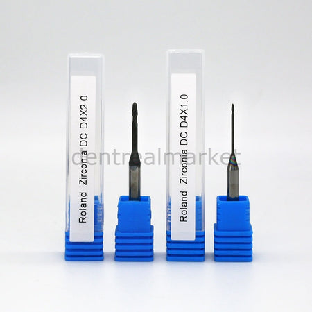 Roland P52 Zirconia Milling Bur DC CAD/CAM