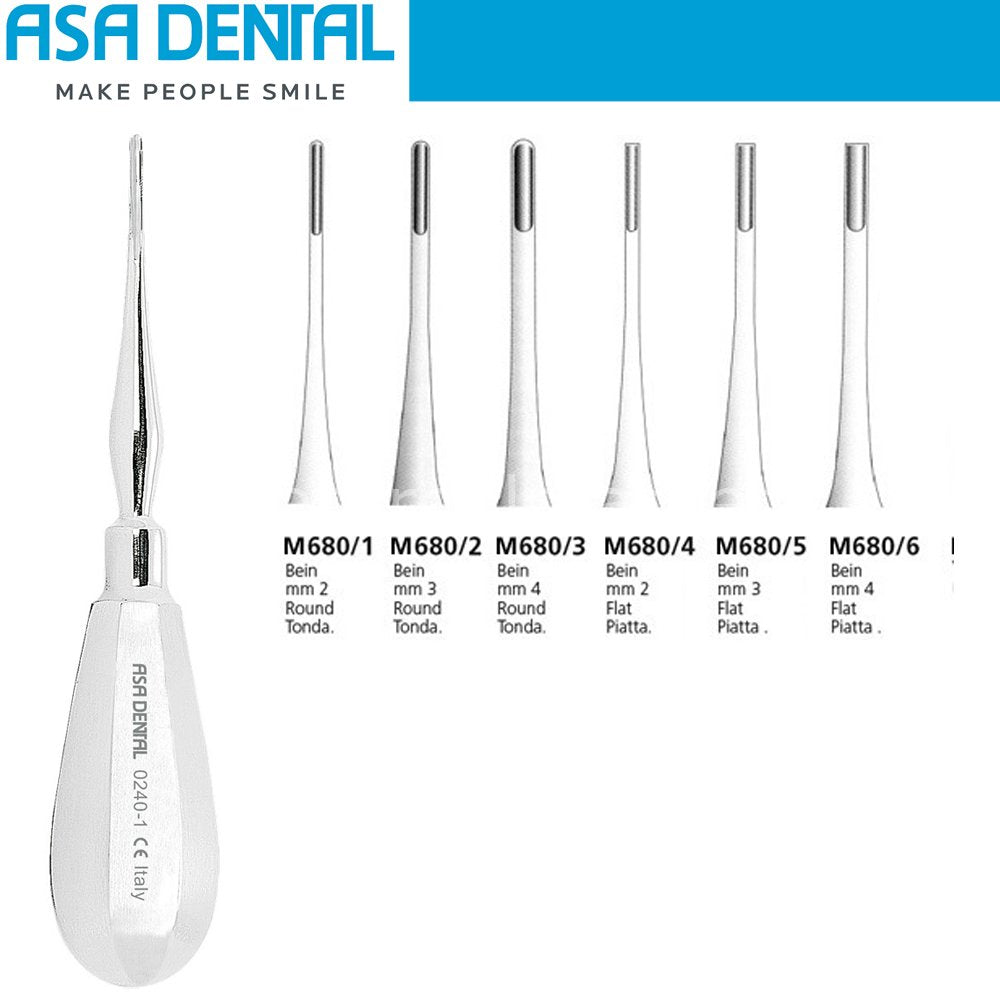 Asa Dental Bein Root Elevator
