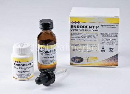 Psp Dental Endodent P Root Canal Sealer