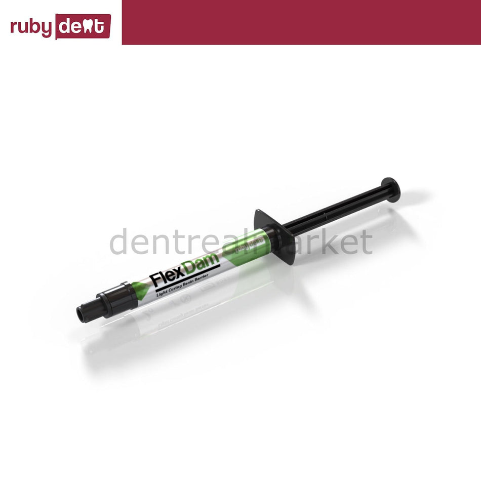 Rubydent Ruby FlexDam Gingiva Barrier 4 x 2 g