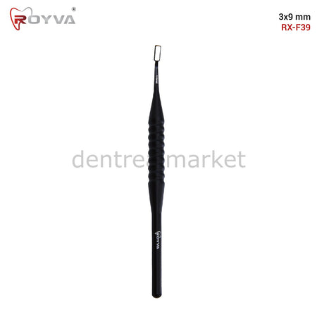 Royva Flexi Mirror Microsurgery Mirror RX-F39 3x9 mm