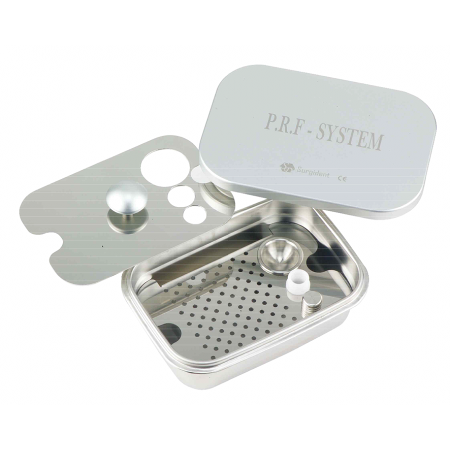 Surgident PRF Processing Box