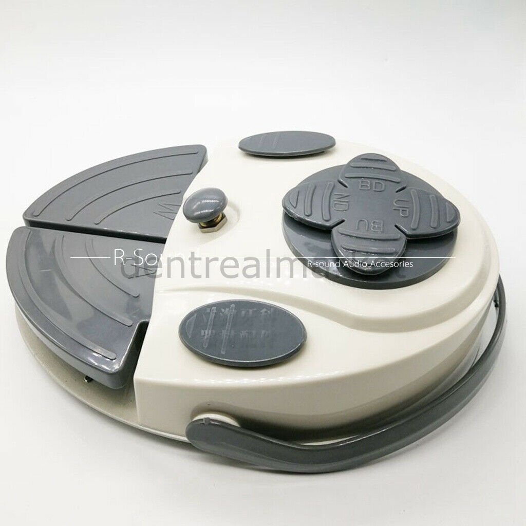 Coxo Unit Foot Pedal Multi Control Air