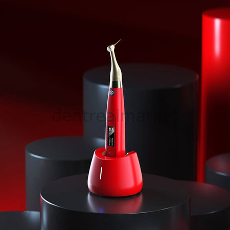 Woodpecker Red Ai-Motor Endomotor and Apex Locator — Red Edition