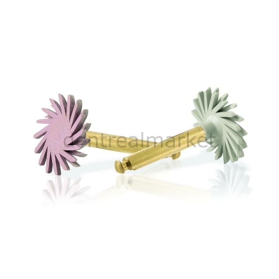 President Nova Twist Composite Polishing Disc Refill