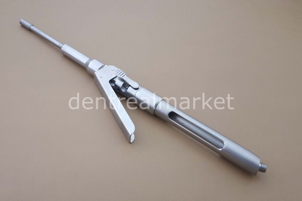 Jensen Stojet Clamp Intraligamental Carpule Syringe JST 013