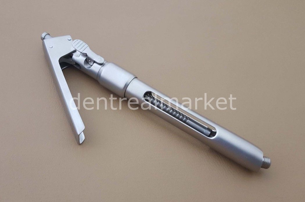 Jensen Stojet Angled Intraligamental Cartridge Syringe — JST 012