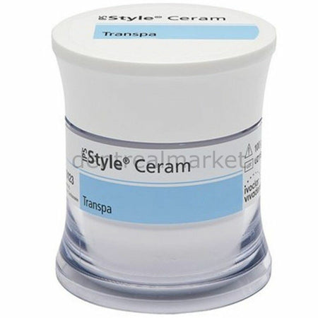 Ivoclar Vivadent IPS Style Ceram Transpa 100 g Natural
