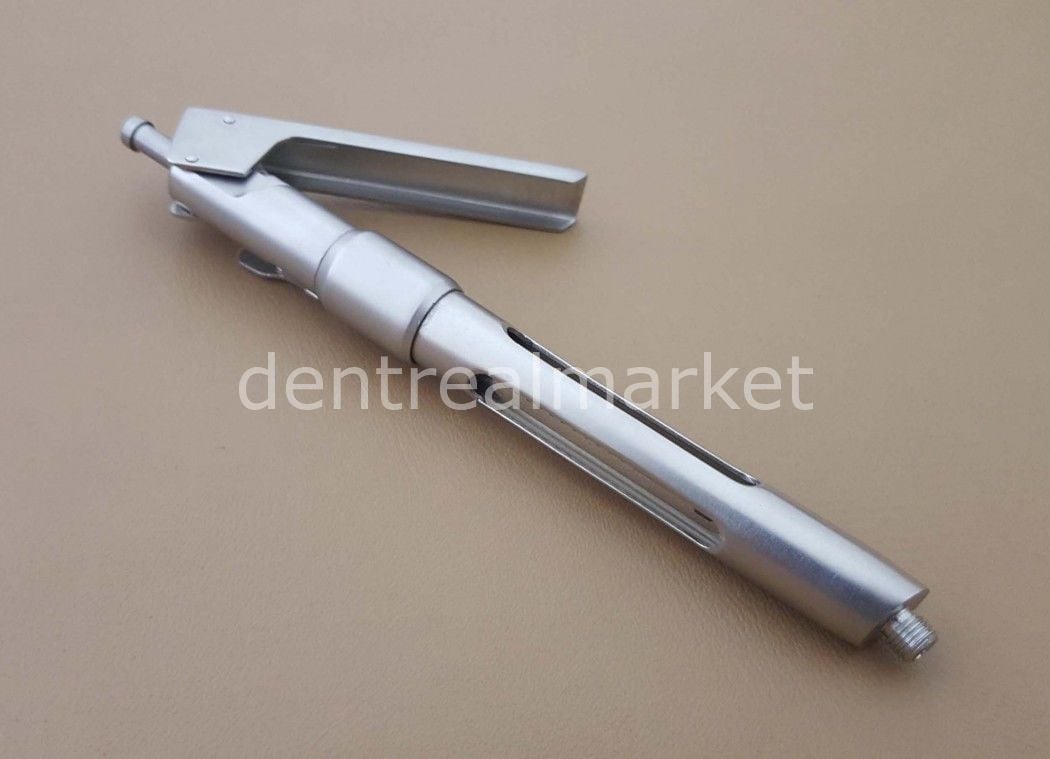 Jensen Stojet Angled Intraligamental Cartridge Syringe — JST 012