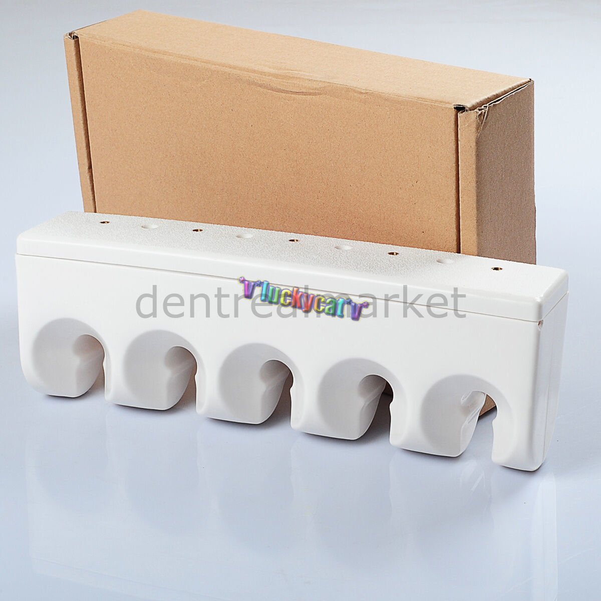 Coxo 5-Outlet Handpiece Holder Seat