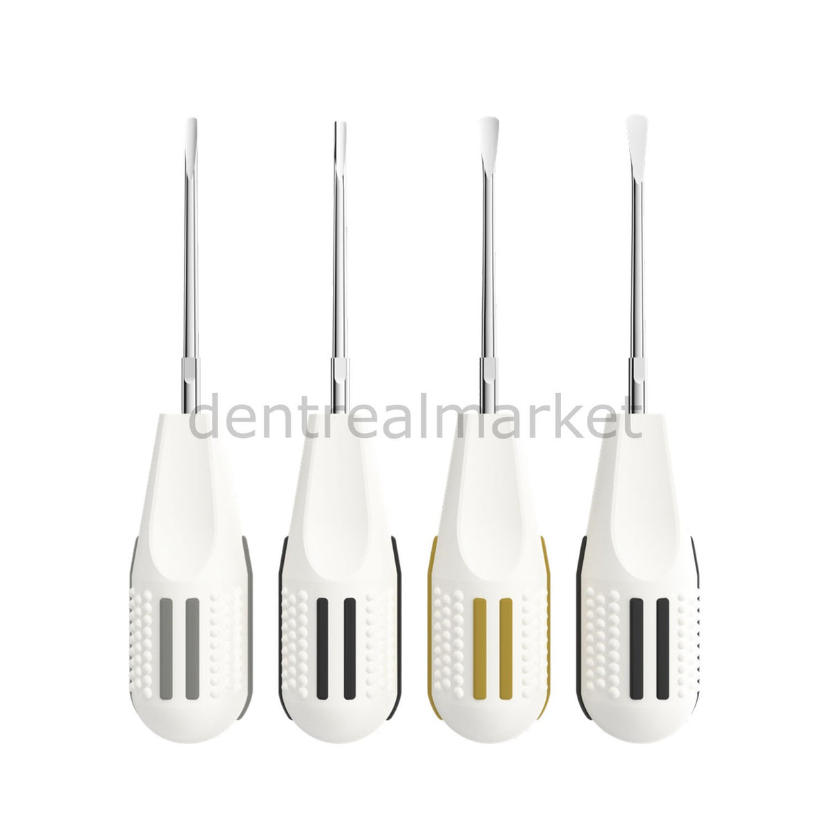 Asa Dental Atraumatic Luxator Elevator 4-Piece Set