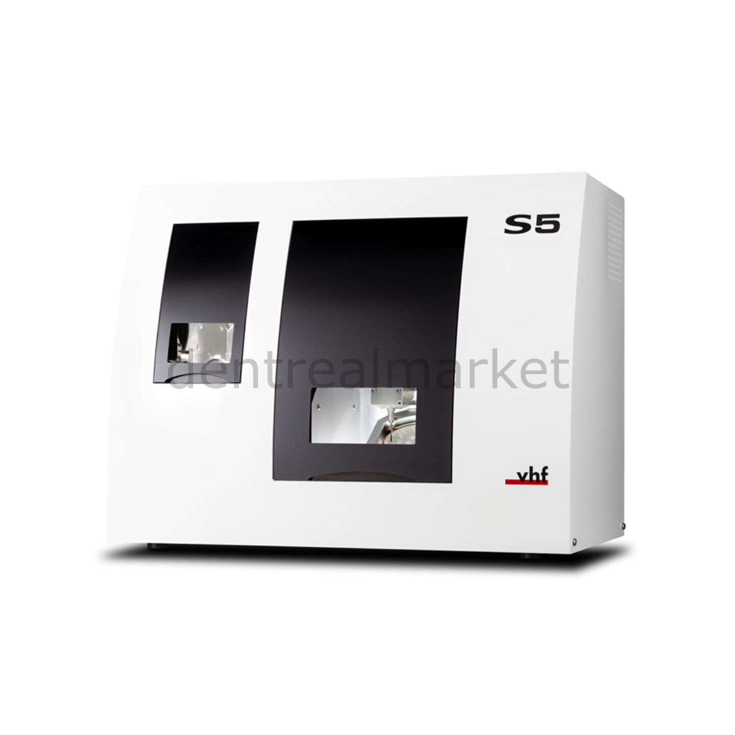 vhf S5 Dry Milling Machine 5-Axis