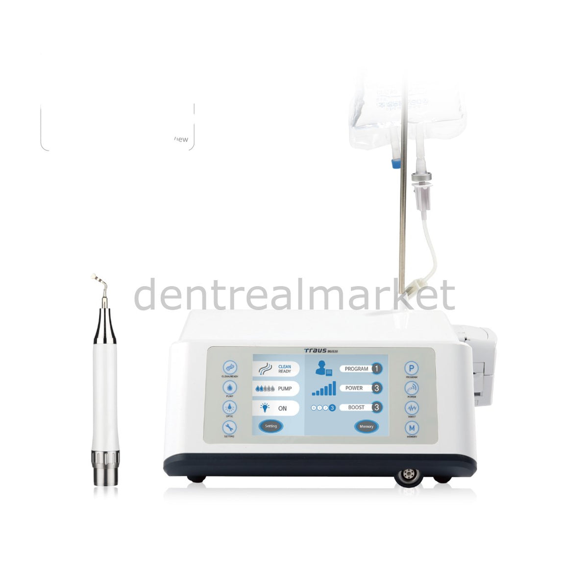 Saeshin Traus Piezo Surgical Bone Cutting System with Light