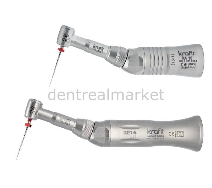 Krafit Endodontic Contra-angle 16:1 SP-RE16