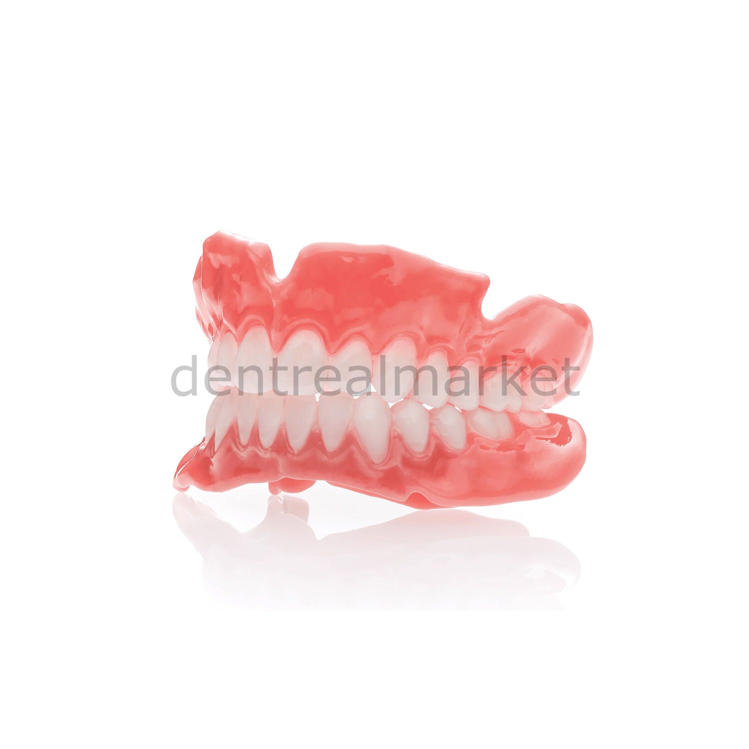 Saremco Denturetec Permanent Full Denture Base 3D Printer Resin 500 g