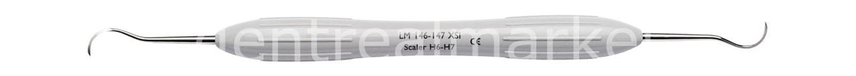 LM Instruments ErgoMax Scaler Curette H6-H7